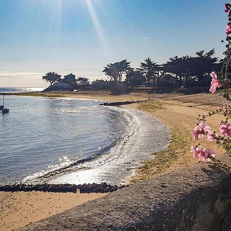 Stunning Home In Noirmoutier En Lile Buitenkant foto
