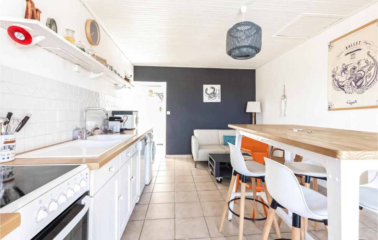 Stunning Home In Noirmoutier En Lile Buitenkant foto