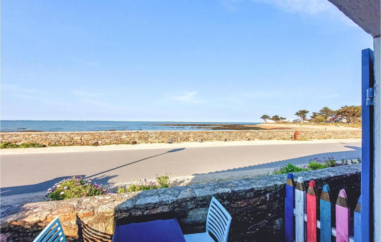 Stunning Home In Noirmoutier En Lile Buitenkant foto