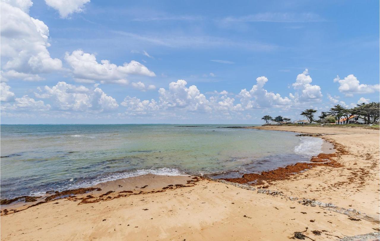 Stunning Home In Noirmoutier En Lile Buitenkant foto