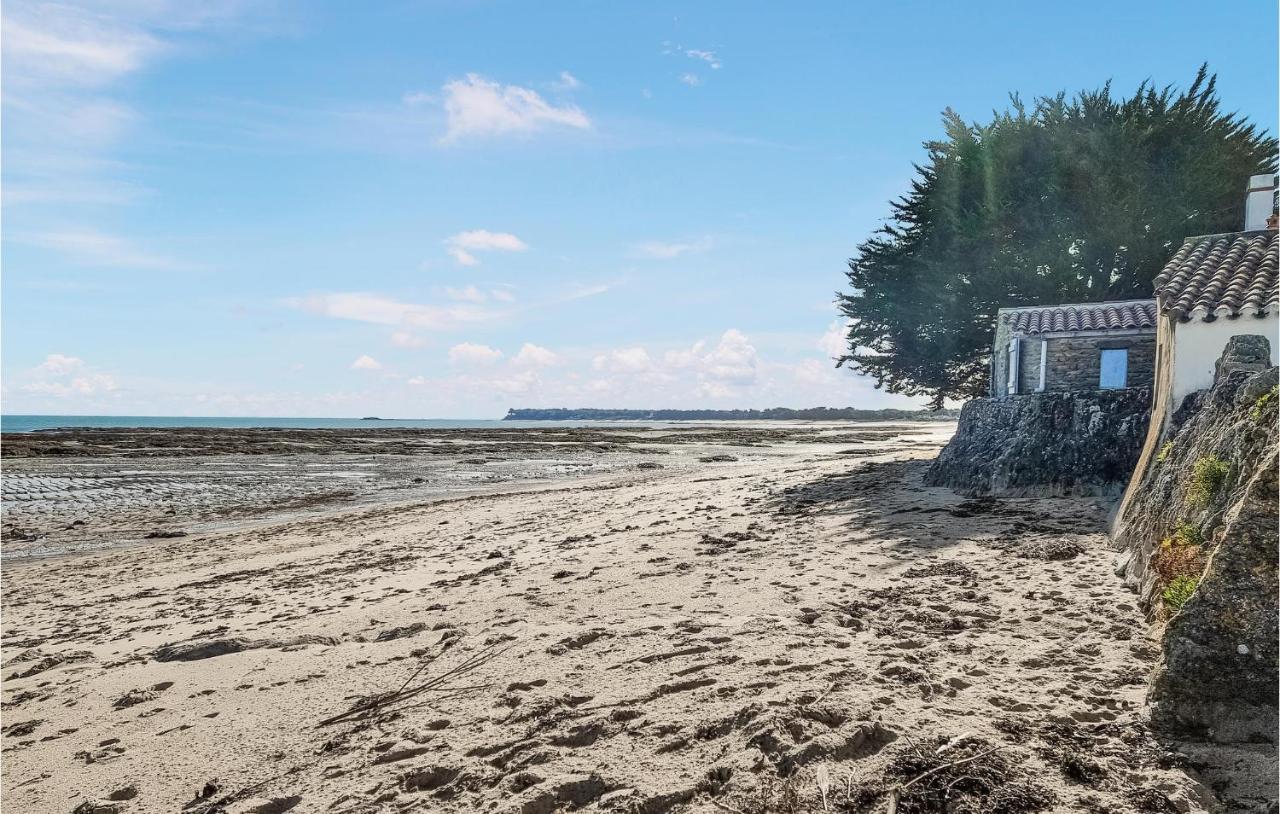 Stunning Home In Noirmoutier En Lile Buitenkant foto
