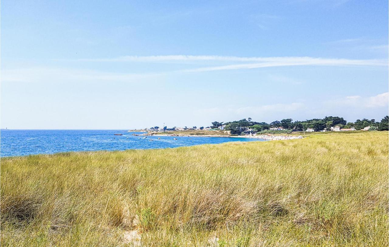 Stunning Home In Noirmoutier En Lile Buitenkant foto