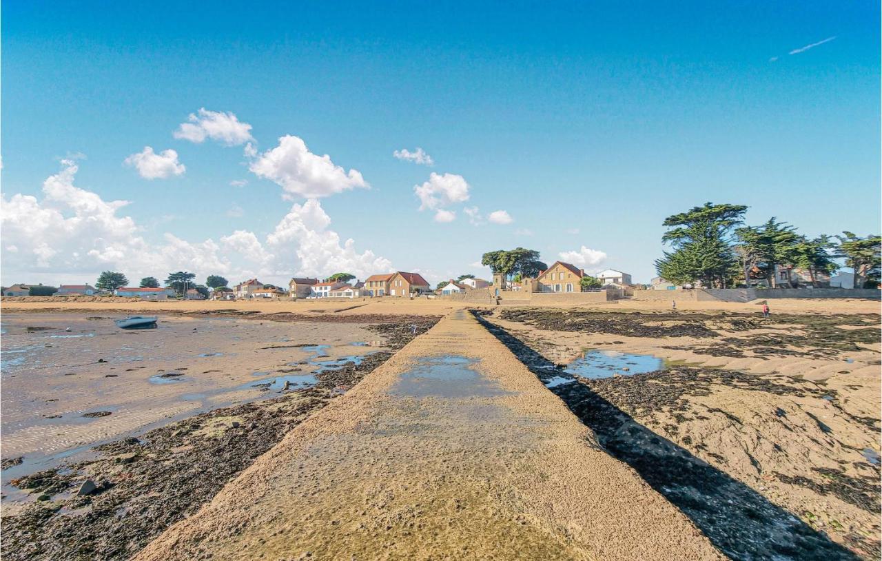 Stunning Home In Noirmoutier En Lile Buitenkant foto