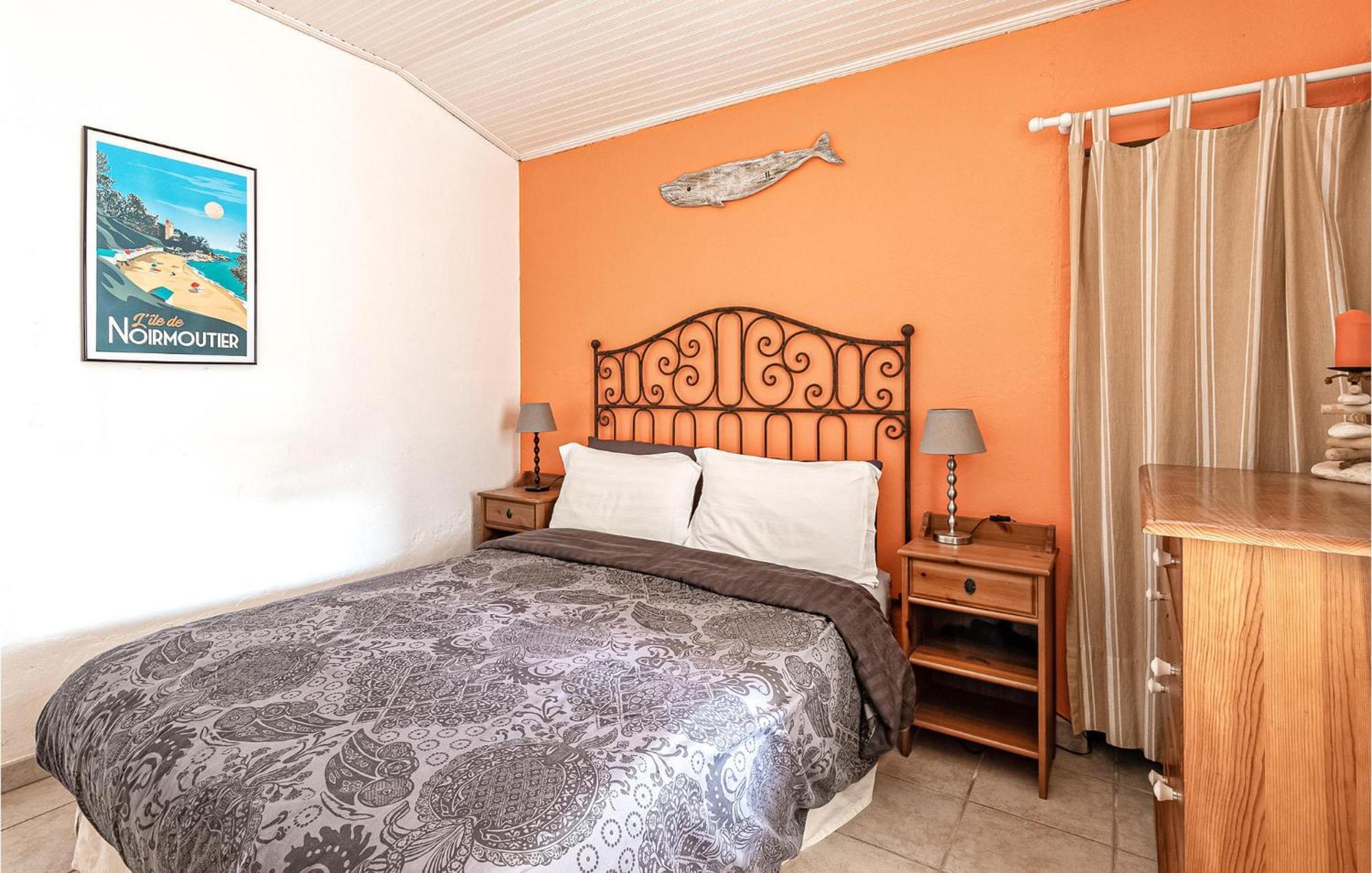 Stunning Home In Noirmoutier En Lile Buitenkant foto